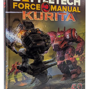 Battletech Force Manual Kurita