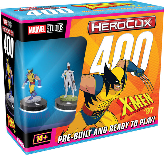 Heroclix Marvel 400: X-Men '97