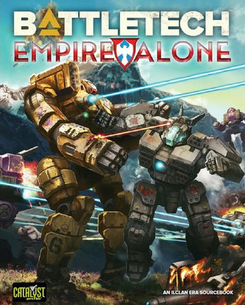 BattleTech: Empire Alone