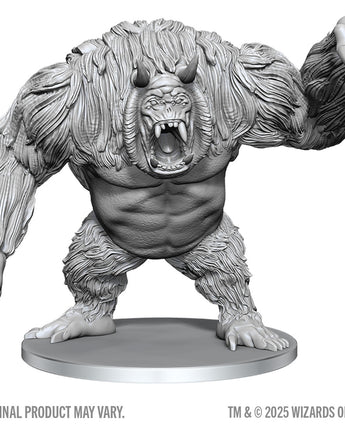 D&D Nolzurs Unpainted: W28 Barlgura