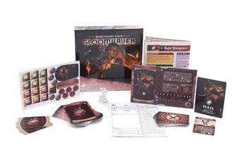 Gloomhaven: Mercenary Pack - Hail