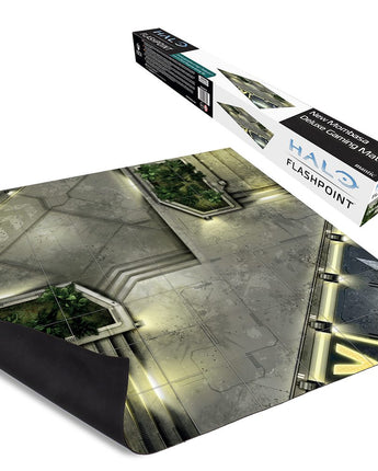Halo Flashpoint New Mombasa Deluxe Gaming Mat
