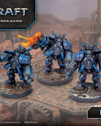 Starcraft: Terran Marauder