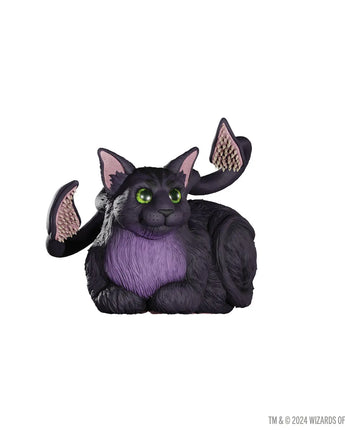 D&D Replica - Displacer Kitten Foam Figure