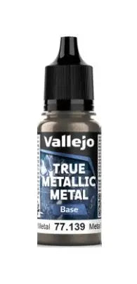 True Metallic Metal Paints: Aged Metal - Base