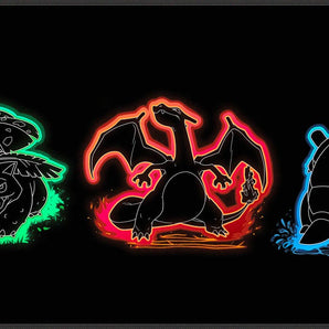 Ultra Pro Playmat Pokemon Neon Kanto Foil