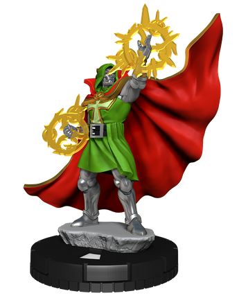 Heroclix Marvel: Thunderbolts Doom Sorcerer Supreme