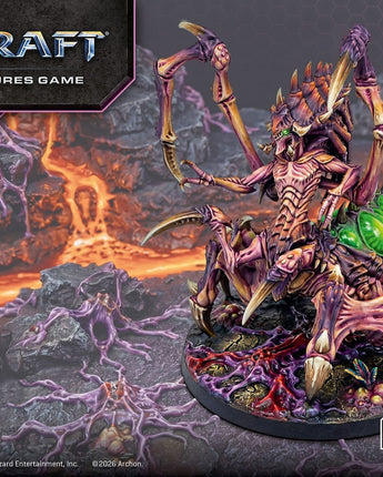 Starcraft: Zerg Queen