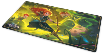 Lorcana Playmat: Merida (Wilds Unknown)