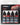True Metallic Metal Paints: Ruby Red Paint Set