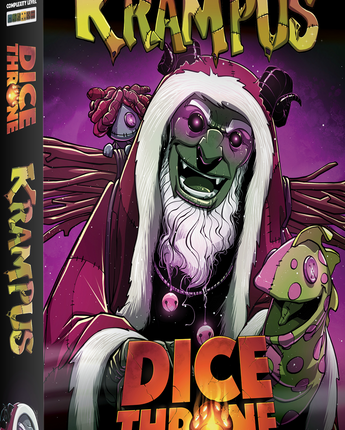 Dice Throne Hero Pack - Krampus