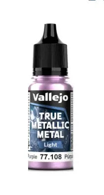 Vallejo True Metallic Metal Paints - Aged Metal - Base