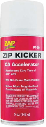 Zip Kicker Aerosol Can (5oz)