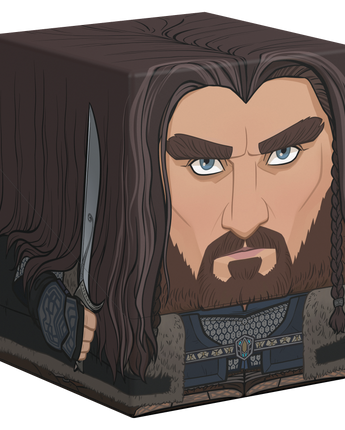 Squaroes The Hobbit: Thorin Oakenshield