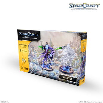 Starcraft: Protoss - Zeratul (Preorder)
