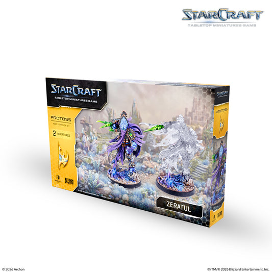 Starcraft: Protoss - Zeratul (Preorder)