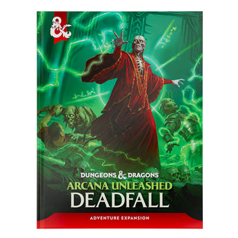 D&D 5.5e Arcana Unleashed - Deadfall