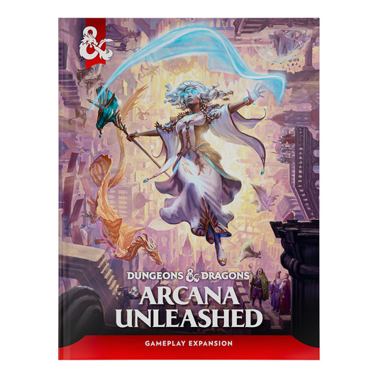 D&D 5.5e Arcana Unleashed