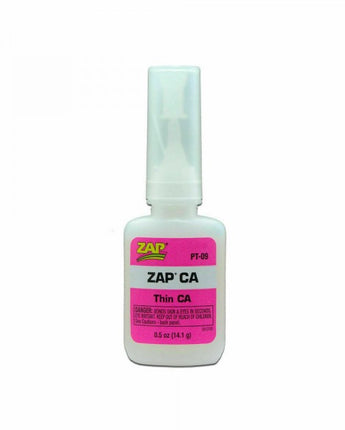Zap Thin Super Glue (.5oz)