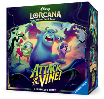 Attack of the Vine! Illumineer's Trove