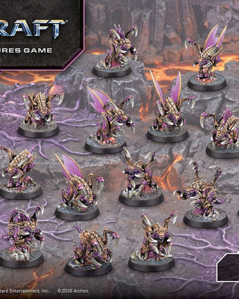 Starcraft: Zerg Zergling