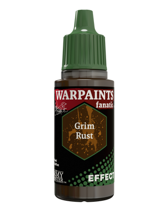 John Blanche Effects - Grim Rust