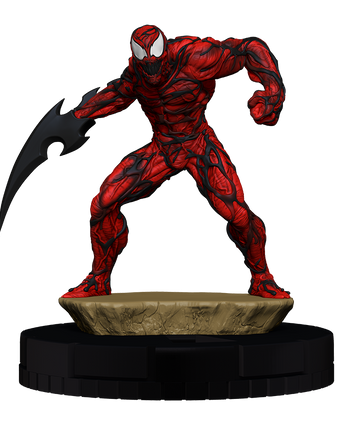 Heroclix Marvel: Venom Map and Terrain Kit