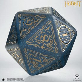 The Hobbit Dice: Aether Jumbo Spindown D20