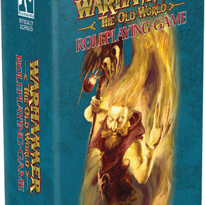 Warhammer the Old World RPG: Spell Cards Deck