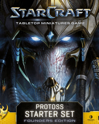 Starcraft: Protoss Starter Set - Founders Edition