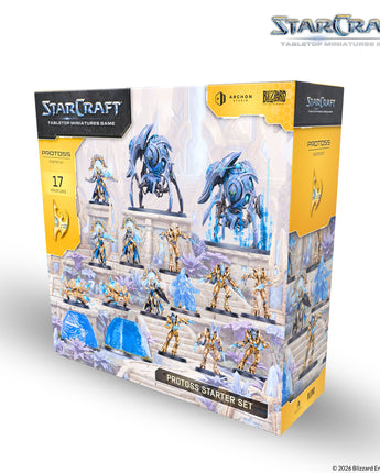 Starcraft: Protoss Starter Set