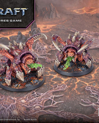 Starcraft: Zerg Roach