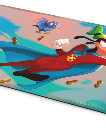 Lorcana Playmat: Goofy (Wilds Unknown)