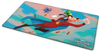 Lorcana Playmat: Goofy (Wilds Unknown)