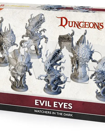 Dungeons and Lasers: Evil Eyes