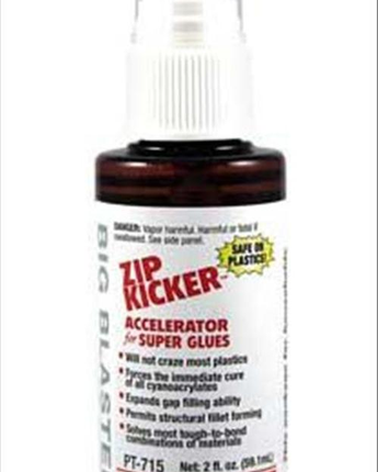 Zip Kicker Pump Spray (2oz)