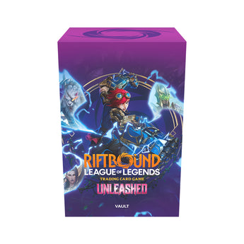 Riftbound Unleashed The Vault