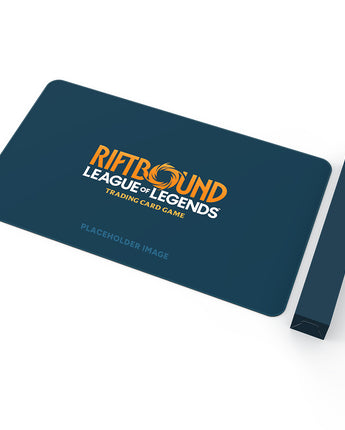 Riftbound Radiance Playmat: #1 (Photo pending)