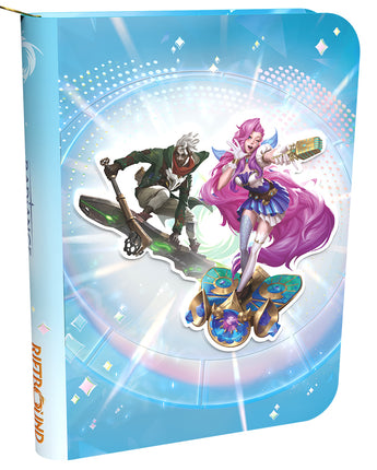 Riftbound Radiance Collector's Binder