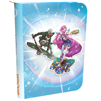 Riftbound Radiance Collector's Binder