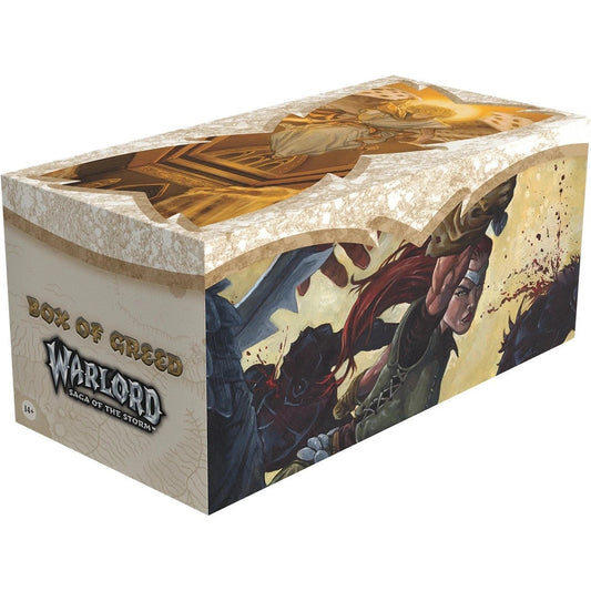 Warlord: Saga of the Storm - Box of Greed