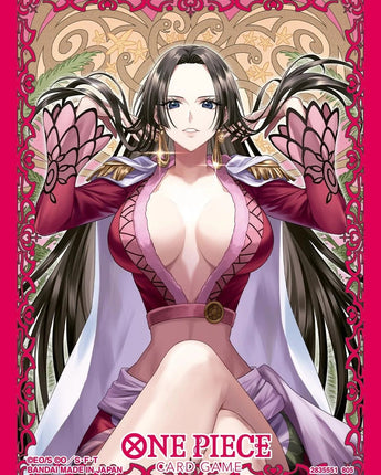 One Piece Set 13 Sleeves: Boa Hancock