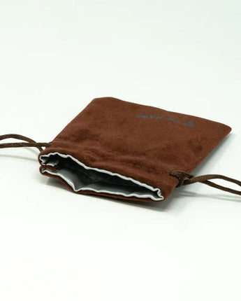 Dice Bag Small (Die Hard) - Brown