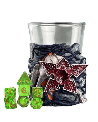 Sirius Dice Stranger Things Mini Dice Cups