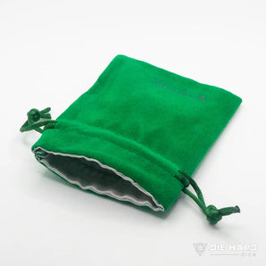 Dice Bag Small (Die Hard) - Green