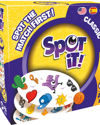 Spot It! Classic (Eco Sleeve)
