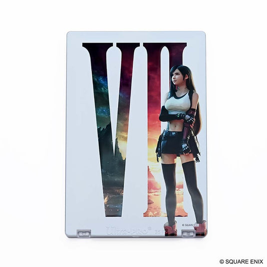 Final Fantasy Tifa One Touch Edge