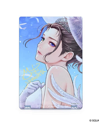 Final Fantasy Yuna Wedding Dress One Touch Edge