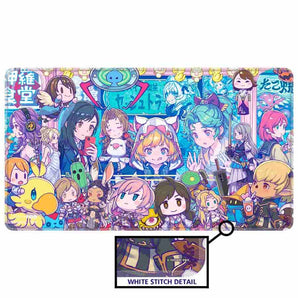 Ultra Pro Playmat Final Fantasy Sqkawaii Sounds