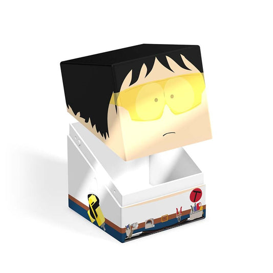 Squaroes South Park - Toolshed